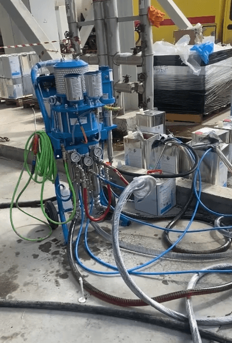 Основная команда специалистов